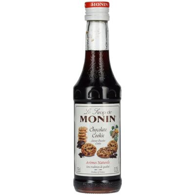 Le Sirop de Monin SCHOKOLADEN COOKIE 0,25l Le Sirop de Monin SCHOKOLADEN COOKIE 0,25l
