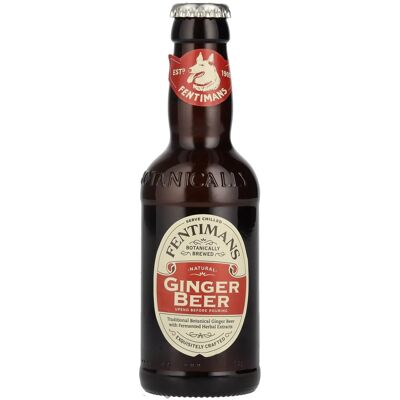 Fentimans Ingwer Bier - Traditionell, Natürliche, Würzige - Getränk Fentimans Ingwer Bier - Traditionell, Natürliche, Würzige - Getränk