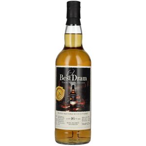 Best Dram 16 Jahre Speyside Highland Peated Scotch Whisky - Scotch Whisky Best Dram 16 Jahre Speyside Highland Peated Scotch Whisky - Scotch Whisky