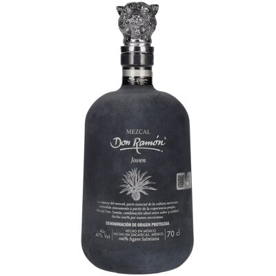 Don Ramón Tequila & Mezcal Don Ramón Mezcal Joven 100% Agave Salmiana 40% Vol. 0,7l Don Ramón Tequila & Mezcal Don Ramón Mezcal Joven 100% Agave Salmiana 40% Vol. 0,7l