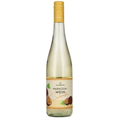 Katlenburger Maracuja Wein Schorle 5% Vol. 0,75l Katlenburger Maracuja Wein Schorle 5% Vol. 0,75l