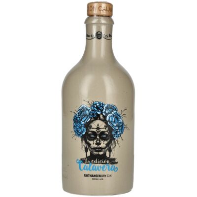 Knut Hansen Dry Gin Calavera Edition 2025 44% Vol. 0,5l Knut Hansen Dry Gin Calavera Edition 2025 44% Vol. 0,5l