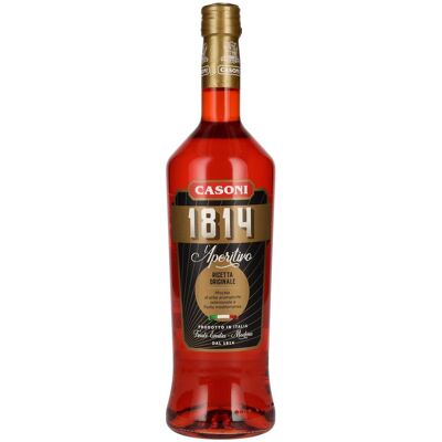 Casoni l'Aperitivo 1814 Ricetta Originale 15% Vol. 1l Casoni l'Aperitivo 1814 Ricetta Originale 15% Vol. 1l