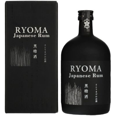 Ryoma Japanese Rum 40% Vol. 0,7l in Geschenkbox Ryoma Japanese Rum 40% Vol. 0,7l in Geschenkbox