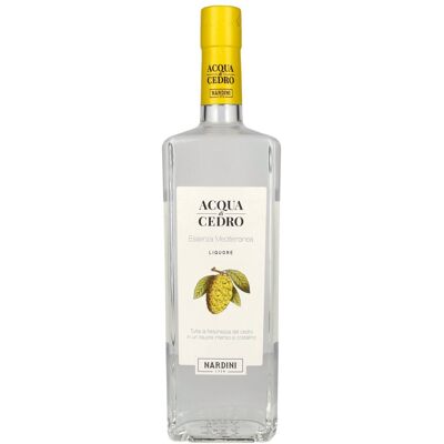 Nardini ACQUA DI CEDRO Liquore Zitronenlikör 27% Vol. 0,7l Nardini ACQUA DI CEDRO Liquore Zitronenlikör 27% Vol. 0,7l