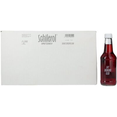 Schilerol Spritzeritif 3% Vol. 24x0,25l Schilerol Spritzeritif 3% Vol. 24x0,25l
