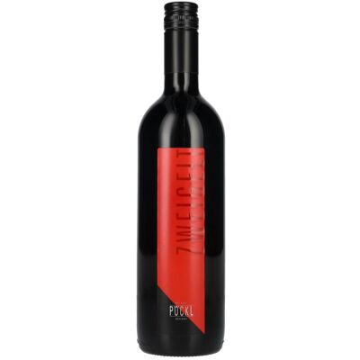 Weingut Pöckl Pöckl Zweigelt 2021 13% Vol. 0,75l Weingut Pöckl Pöckl Zweigelt 2021 13% Vol. 0,75l
