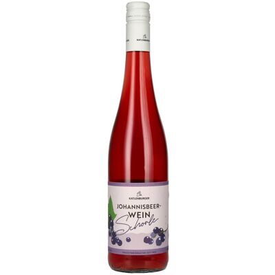 Katlenburger Johannisbeer Wein Schorle 5% Vol. 0,75l Katlenburger Johannisbeer Wein Schorle 5% Vol. 0,75l