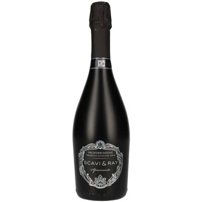 Scavi & Ray PROSECCO Superiore Valdobbiadene DOCG 11% Vol. 0,75l Scavi & Ray PROSECCO Superiore Valdobbiadene DOCG 11% Vol. 0,75l