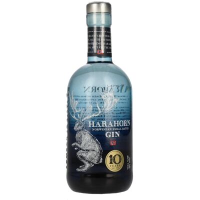 Harahorn Gin Harahorn Norwegian Small Batch Gin 46% Vol. 0,5l Harahorn Gin Harahorn Norwegian Small Batch Gin 46% Vol. 0,5l