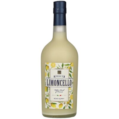 Scavi & Ray Crema Di Limoncello Liqueur 17% Vol. 0,7l Scavi & Ray Crema Di Limoncello Liqueur 17% Vol. 0,7l