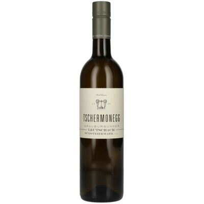 Weingut Tschermonegg Tschermonegg Grauburgunder Leutschach Südsteiermark DAC 2025 13% Vol. 0,75l Weingut Tschermonegg Tschermonegg Grauburgunder Leutschach Südsteiermark DAC 2025 13% Vol. 0,75l