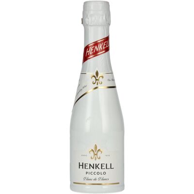 Henkell Sekt Henkell Blanc de Blancs Dry-Sec Piccolo 11,5% Vol. 0,2l Henkell Sekt Henkell Blanc de Blancs Dry-Sec Piccolo 11,5% Vol. 0,2l