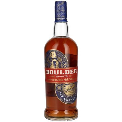 Boulder Spirits American Single Malt AMERICAN OAK Whiskey 46% Vol. 0,7l Boulder Spirits American Single Malt AMERICAN OAK Whiskey 46% Vol. 0,7l