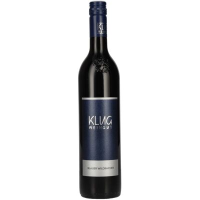 Weingut Klug Blauer Wildbacher Steiermark 2023 12% Vol. 0,75l Weingut Klug Blauer Wildbacher Steiermark 2023 12% Vol. 0,75l