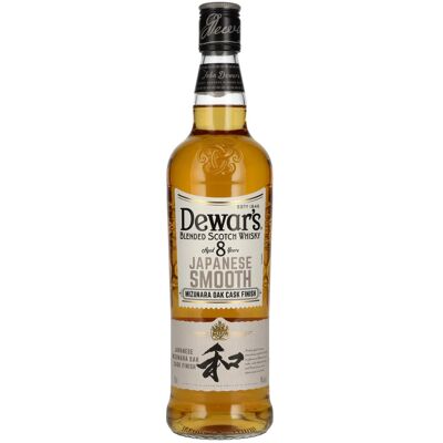 Dewar's 8 Years Old Japanese Smooth Blended Scotch Whisky 40% Vol. 0,7l Dewar's 8 Years Old Japanese Smooth Blended Scotch Whisky 40% Vol. 0,7l