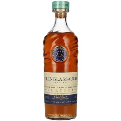 Glenglassaugh PORTSOY Highland Single Malt Scotch Whisky 49,1% Vol. 0,7l Glenglassaugh PORTSOY Highland Single Malt Scotch Whisky 49,1% Vol. 0,7l