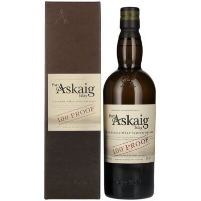 Port Askaig 100 PROOF Islay Single Malt 57,1% Vol. 0,7l Port Askaig 100 PROOF Islay Single Malt 57,1% Vol. 0,7l