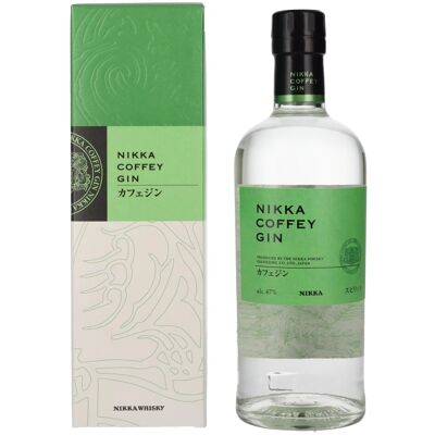 Nikka Coffey Gin - Japanischer Zitrus & Botanicals - Gin Nikka Coffey Gin - Japanischer Zitrus & Botanicals - Gin