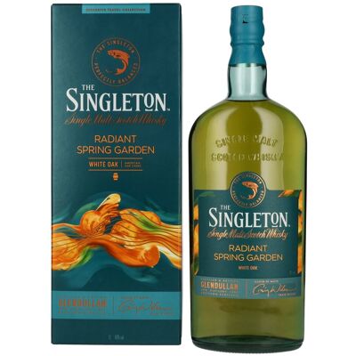 The Singleton Glendullan Leuchtender Frühlingsgarten - Single Malt Scotch Whisky The Singleton Glendullan Leuchtender Frühlingsgarten - Single Malt Scotch Whisky