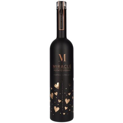 Miracle Potato Vodka Dark Gold Edition 0,7l - Wodka Miracle Potato Vodka Dark Gold Edition 0,7l - Wodka