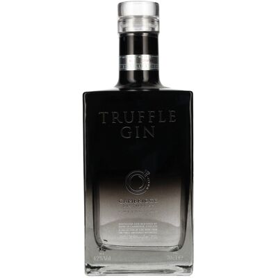 Cambridge Gin Cambridge TRUFFLE Gin 42% Vol. 0,7l Cambridge Gin Cambridge TRUFFLE Gin 42% Vol. 0,7l