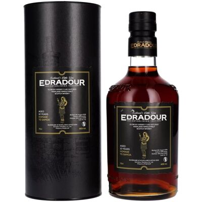 Edradour Whisky Edradour 10 Years Old HOMAGE TO SAMOA Highland Single Malt 46% Vol. 0,7l in Geschenkbox Edradour Whisky Edradour 10 Years Old HOMAGE TO SAMOA Highland Single Malt 46% Vol. 0,7l in Geschenkbox