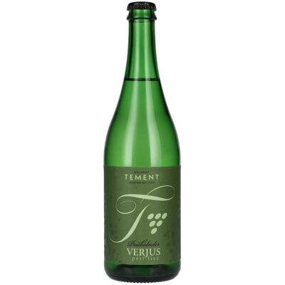 Tement Prickelnder Verjus Péti Fizz 0,75l Tement Prickelnder Verjus Péti Fizz 0,75l