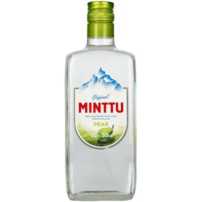 Minttu Pear Original Liqueur 32% Vol. 0,5l Minttu Pear Original Liqueur 32% Vol. 0,5l