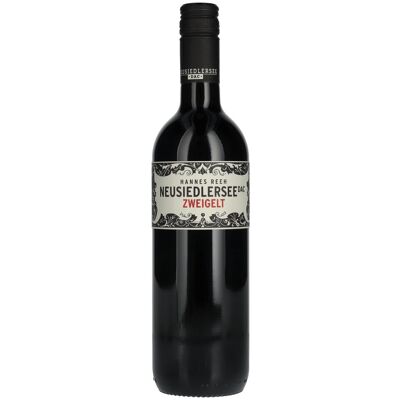 Hannes Reeh Zweigelt Neusiedlersee DAC 2023 13,5% Vol. 0,75l Hannes Reeh Zweigelt Neusiedlersee DAC 2023 13,5% Vol. 0,75l