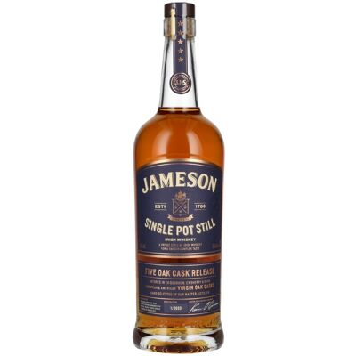 Jameson Single Pot Still Irischer Whiskey 0,7l 46% Jameson Single Pot Still Irischer Whiskey 0,7l 46%
