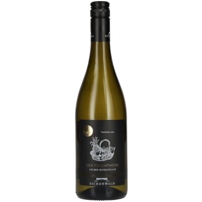 Eichenwald Weine Eichenwald DER FRUCHTKORB Gelber Muskateller 2025 11,5% Vol. 0,75l Eichenwald Weine Eichenwald DER FRUCHTKORB Gelber Muskateller 2025 11,5% Vol. 0,75l