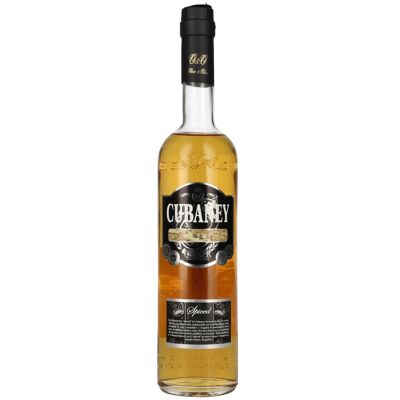 Ron Cubaney Spiced Spirit Drink 34% Vol. 0,7l Ron Cubaney Spiced Spirit Drink 34% Vol. 0,7l