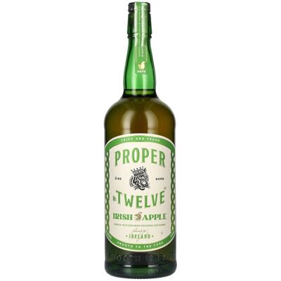 Proper No. Twelve Irish Apple 35% Vol. 1l Proper No. Twelve Irish Apple 35% Vol. 1l