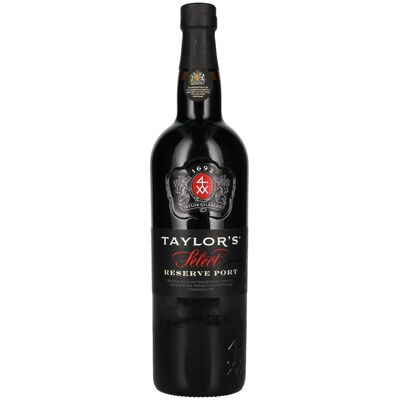 Taylor s Select Reserve Port 19% Vol. 0,75l Taylor s Select Reserve Port 19% Vol. 0,75l