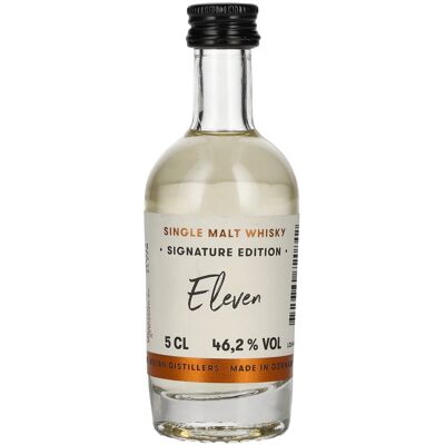 St. Kilian Signature Edition ELEVEN Single Malt Whisky 46,2% Vol. 0,05l St. Kilian Signature Edition ELEVEN Single Malt Whisky 46,2% Vol. 0,05l