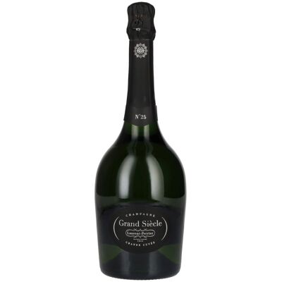 Laurent Perrier Champagne GRAND SIÈCLE N°25 12% Vol. 0,75l Laurent Perrier Champagne GRAND SIÈCLE N°25 12% Vol. 0,75l