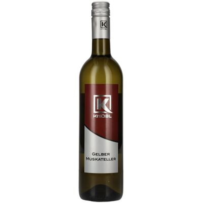 Weinhof Knöbl Knöbl Gelber Muskateller 2024 12% Vol. 0,75l Weinhof Knöbl Knöbl Gelber Muskateller 2024 12% Vol. 0,75l