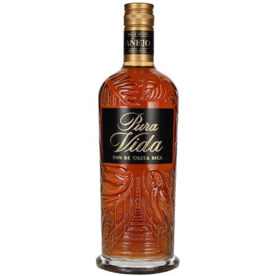Bacardi Pura Vida Añejo Single Estate Rum 37,5% Vol. 0,7l Bacardi Pura Vida Añejo Single Estate Rum 37,5% Vol. 0,7l