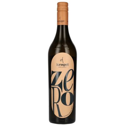 Weingut Krispel Krispel Zero 2025 0,5% Vol. 0,75l Weingut Krispel Krispel Zero 2025 0,5% Vol. 0,75l