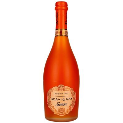 Scavi & Ray SPRIZZ Aperitivo 5,5% Vol. 0,75l Scavi & Ray SPRIZZ Aperitivo 5,5% Vol. 0,75l