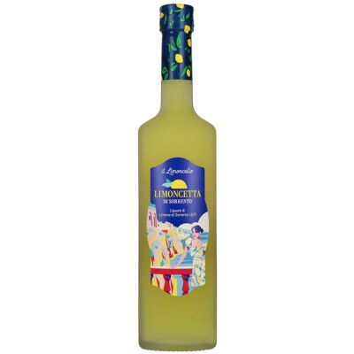 Lucano Limoncetta di Sorrento 30% Vol. 0,5l Lucano Limoncetta di Sorrento 30% Vol. 0,5l