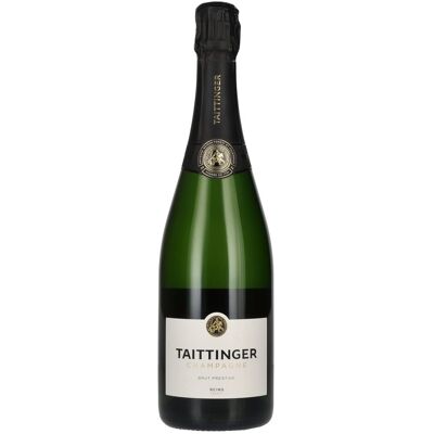 Taittinger Champagne Brut Prestige 12,5% Vol. 0,75l Taittinger Champagne Brut Prestige 12,5% Vol. 0,75l