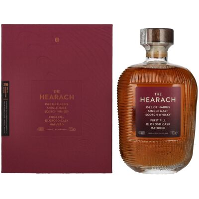 A.D. Rattray The Hearach Isle of Harris First Fill Oloroso Cask Single Malt Scotch Whisky 46% Vol. 0,7l in Geschenkbox A.D. Rattray The Hearach Isle of Harris First Fill Oloroso Cask Single Malt Scotch Whisky 46% Vol. 0,7l in Geschenkbox
