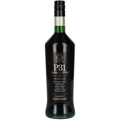 P31 Green Bitter 25% Vol. 1l P31 Green Bitter 25% Vol. 1l