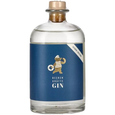 Beerenkräfte Gin Seebär Edition 57,5% Vol. 0,5l Beerenkräfte Gin Seebär Edition 57,5% Vol. 0,5l