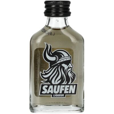 Saufen Liqueur Blaubeer-Likör 16% Vol. 0,02l Saufen Liqueur Blaubeer-Likör 16% Vol. 0,02l