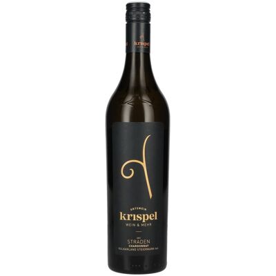 Weingut Krispel KRISPEL Chardonnay Straden Vulkanland Steiermark DAC 2023 13% Vol. 0,75l Weingut Krispel KRISPEL Chardonnay Straden Vulkanland Steiermark DAC 2023 13% Vol. 0,75l