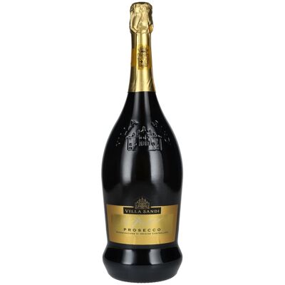 Villa Sandi Il Fresco Prosecco DOC Treviso - 1,5L - Trocken, Fruchtig, Blumig Villa Sandi Il Fresco Prosecco DOC Treviso - 1,5L - Trocken, Fruchtig, Blumig