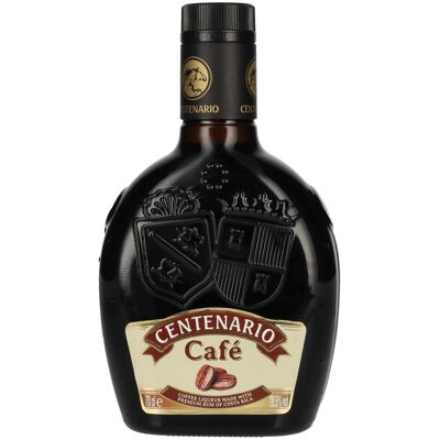 Ron Centenario Café Liqueur 26,5% Vol. 0,7l Ron Centenario Café Liqueur 26,5% Vol. 0,7l